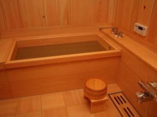 Double Room with Tatami Area