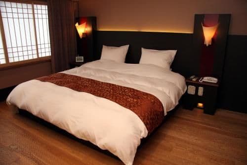 Double Room with Tatami Area