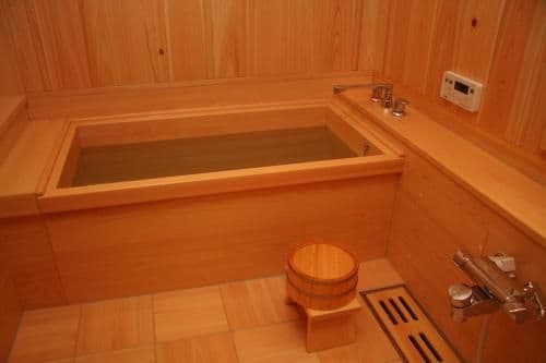 Double Room with Tatami Area