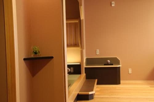 Double Room with Tatami Area