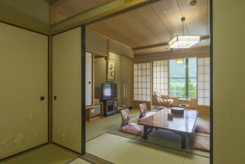 Japanese-Style Twin Room