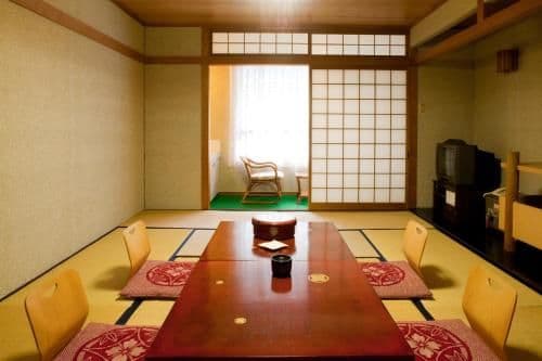 Japanese-Style Twin Room