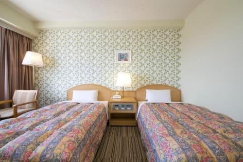 Twin Room - Non-Smoking