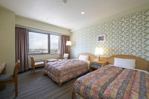 Twin Room - Non-Smoking