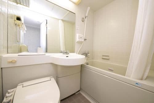 Single Room - Non-Smoking