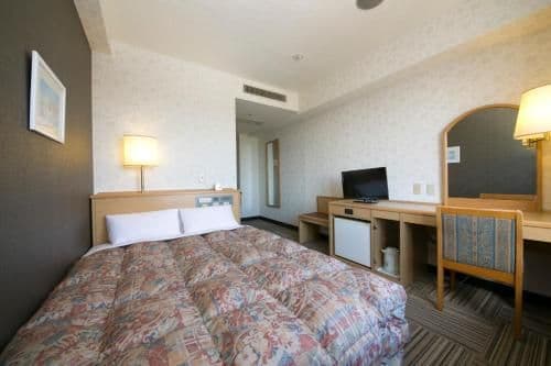 Double Room - Non-Smoking 