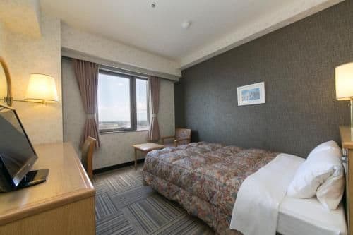 Double Room - Non-Smoking 