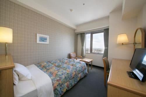 Single Room - Non-Smoking