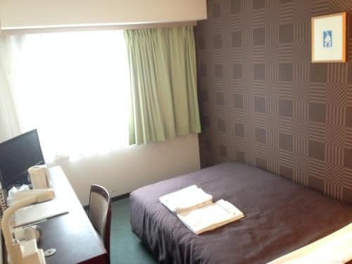 Double Room with Small Double Bed - Smoking