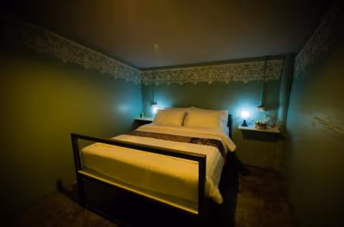 Double Room with Shared Bathroom