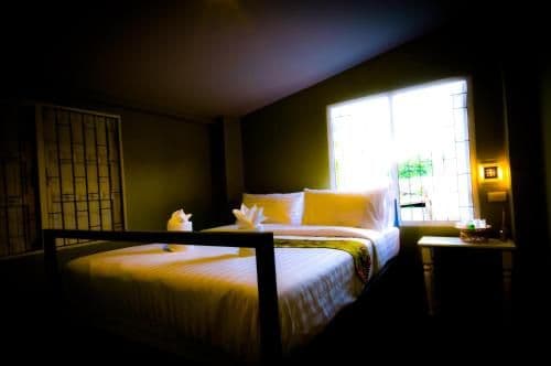 Double Room with Shared Bathroom