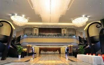Grand Metropark Resort Yangcheng Suzhou