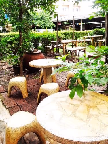 Garden View Aircon