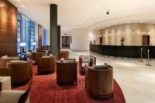 Hilton Reading hotel