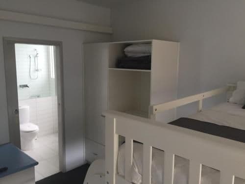 Family Suite with Spa Bath