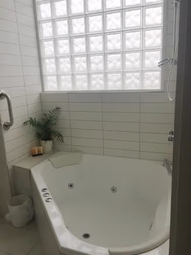 Family Suite with Spa Bath