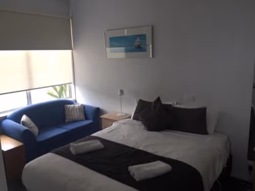 Family Suite with Spa Bath