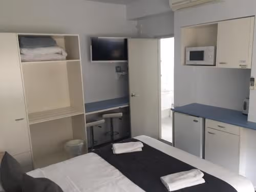 Family Suite with Spa Bath