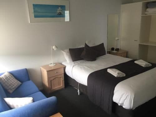 Family Suite with Spa Bath