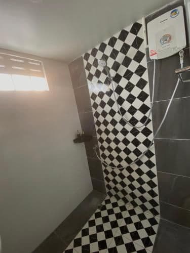 Double or Twin Room with Shared Bathroom