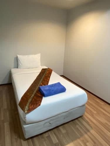 Double or Twin Room with Shared Bathroom