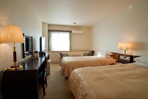 Standard Twin Room - Smoking