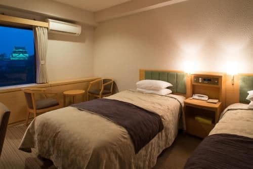 Superior Twin Room - Non-Smoking
