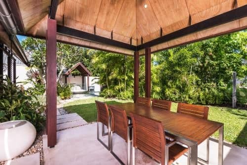 Deluxe Three-Bedroom Villa