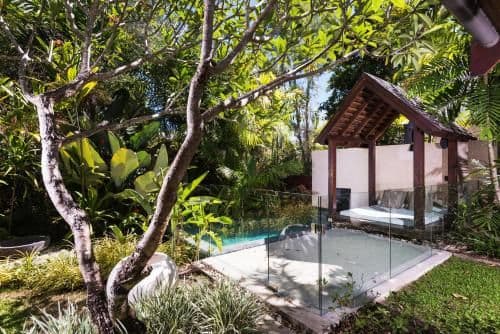 Deluxe Three-Bedroom Villa