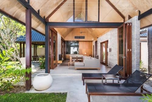 Deluxe Three-Bedroom Villa