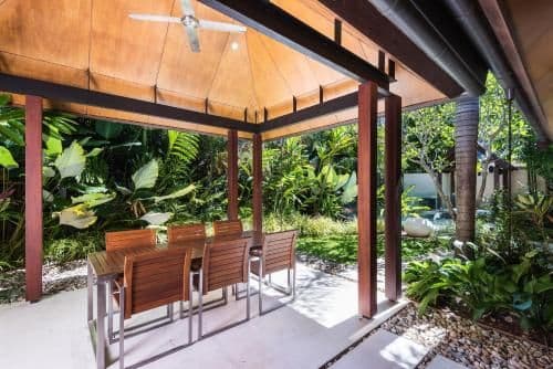 Deluxe Three-Bedroom Villa