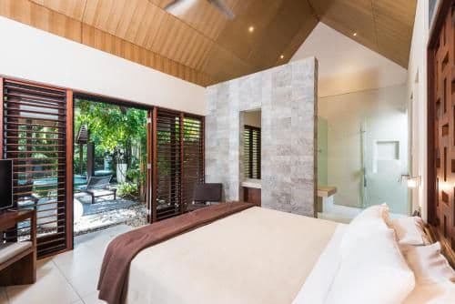 Deluxe Three-Bedroom Villa