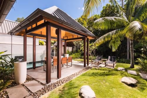 Three-Bedroom Villa