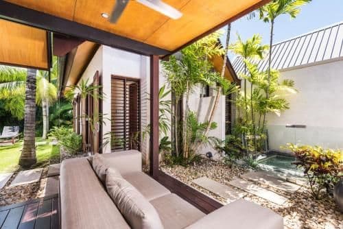 Three-Bedroom Villa