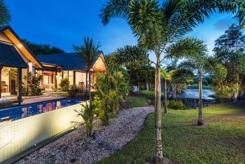 Three-Bedroom Villa