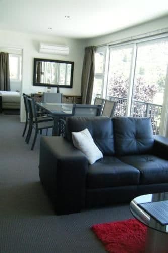 Four-Bedroom Apartment