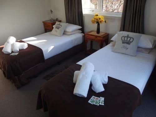 King Room with Mountain View