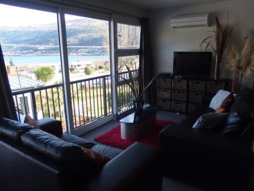 Four-Bedroom Apartment