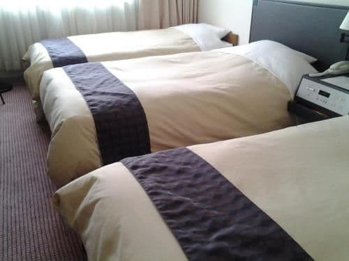 Triple Room