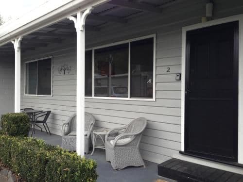 Two-Bedroom Cottage