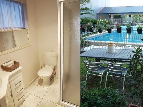 Pool Deluxe Suite