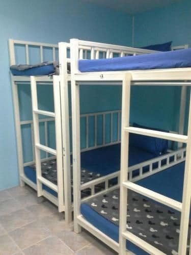 Single Bed in Mixed Dormitory Room