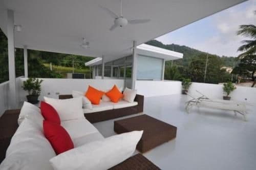 Three-Bedroom Villa