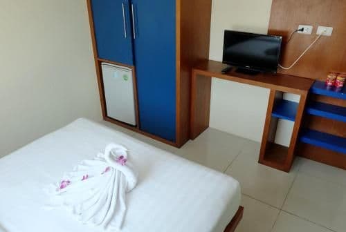 Classic Double Room
