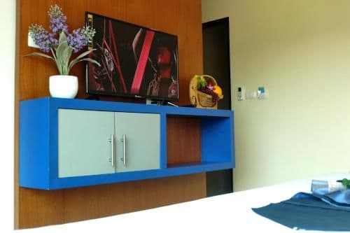Superior Double Room with Balcony