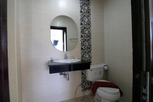 Twin Room with Balcony