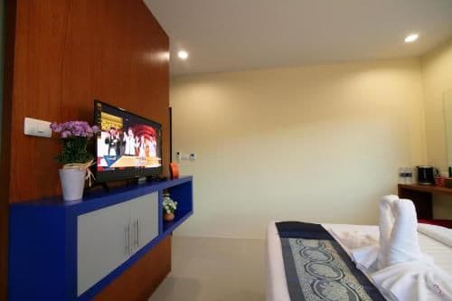 Superior Double Room with Balcony