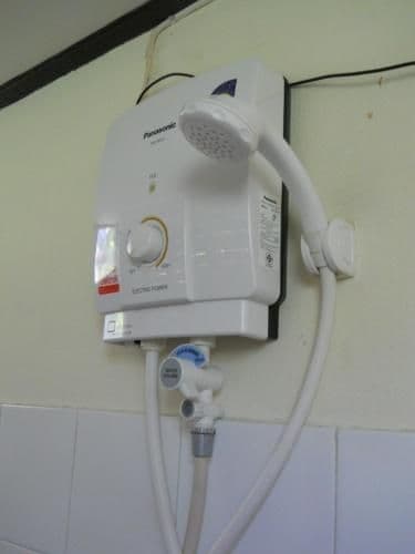 Standard Double or Twin Room with Fan