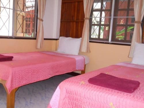 Standard Double or Twin Room with Fan