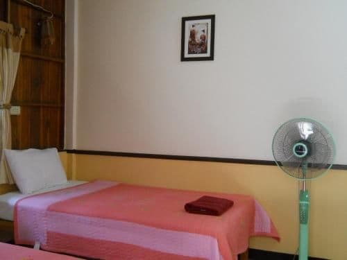 Standard Double or Twin Room with Fan